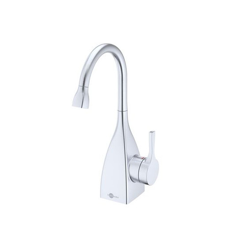 Insinkerator FH1020AS Showroom Collection Transitional 1020 Instant Hot Faucet - Arctic Steel, 45387AJ-ISE
