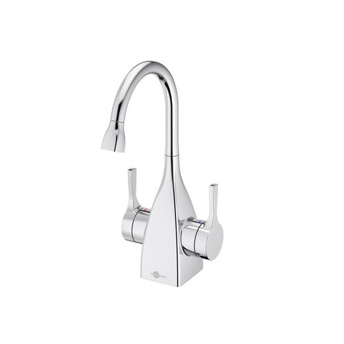 Insinkerator FH1020C Showroom Collection Transitional 1020 Instant Hot and Cold Faucet - Chrome, 45388-ISE