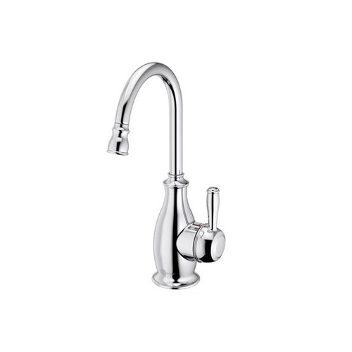 Insinkerator FH2010C Showroom Collection Traditional 2010 Instant Hot Faucet - Chrome, 45389-ISE
