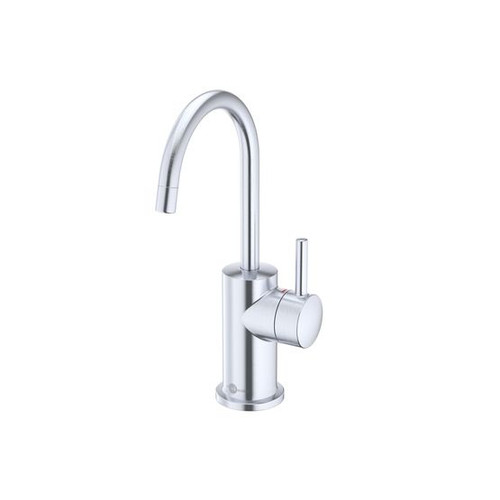 Insinkerator  Showroom Collection Modern 3010 Instant Hot Faucet - Arctic Steel, FH3010AS - 45393AJ-ISE