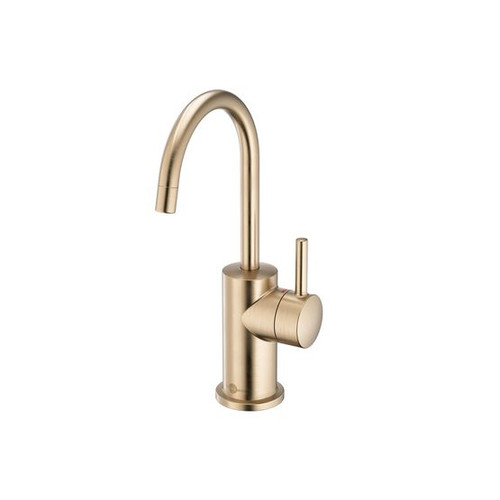 Insinkerator FH3010BB Showroom Collection Modern 3010 Instant Hot Faucet - Brushed Bronze, 45393AK-ISE