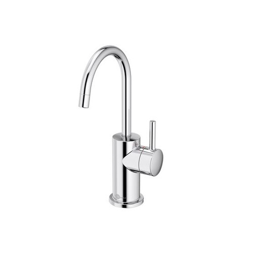 Insinkerator FH3010C Showroom Collection Modern 3010 Instant Hot Faucet - Chrome, 45393-ISE