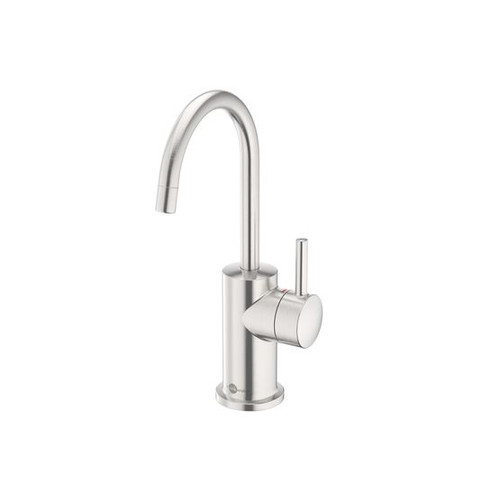 Insinkerator FH3010SS Showroom Collection Modern 3010 Instant Hot Faucet - Stainless Steel, 45393AU-ISE