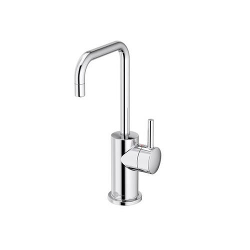 Insinkerator FH3020C Showroom Collection Modern 3020 Instant Hot Faucet - Chrome, 45395-ISE