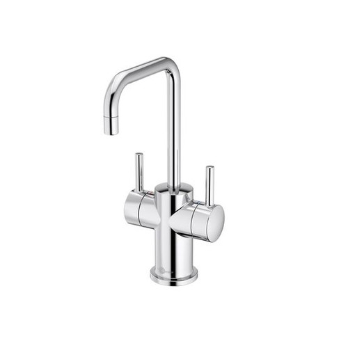 Insinkerator FHC3020C Showroom Collection Modern 3020 Instant Hot and Cold Faucet - Chrome, 45396-ISE