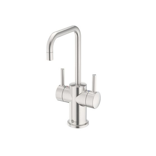 Insinkerator FHC3020SS Showroom Collection Modern 3020 Instant Hot and Cold Faucet - Stainless Steel, 45396AU-ISE