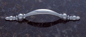 JVJ Chrome 3" C/C Door Pull - 43026