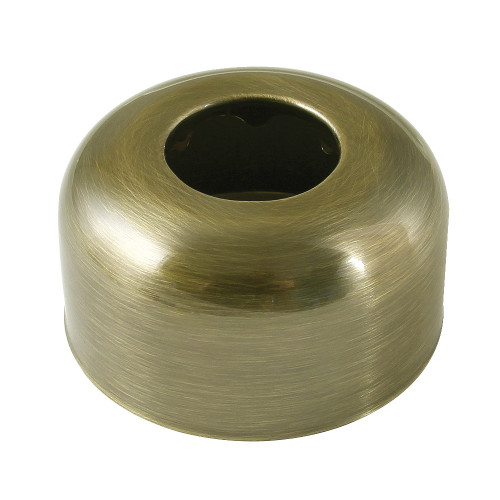 Kingston Brass PFLBELL1143 1-1/4" Bell Flange, Antique Brass