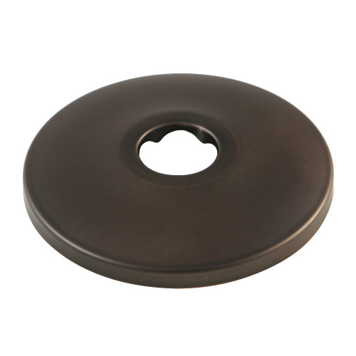 Kingston Brass FL585 Made To Match 5/8" OD Brass Flange, Oil Rubbed Bronze