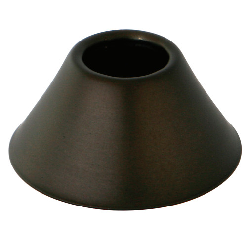 Kingston Brass FLBELL125 Bell Flange, Oil Rubbed Bronze