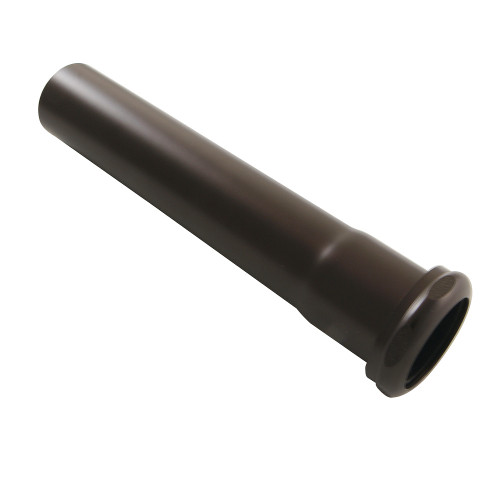 Kingston Brass Fauceture EVP2005 Century 1-1/2" x 8" Brass Slip Joint Tailpiece Extension Tube, Oil Rubbed Bronze