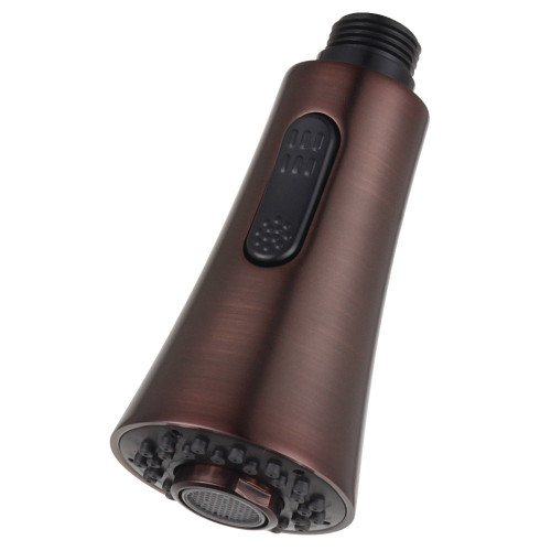 Kingston Brass KDH8725 Pull-Down Kitchen Faucet Sprayer Head, Oil Rubbed Bronze