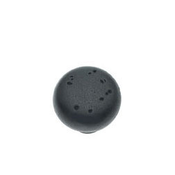JVJ Aged Bronze Finish 1 1/2" Rustic Round Door Knob - 41714
