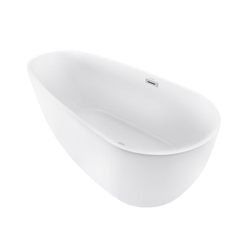 Swiss Madison SM-FB575 Monaco 67" Freestanding Bathtub