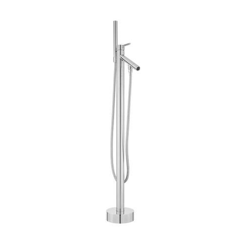 Swiss Madison SM-FF10C Plaisir Freestanding Bathtub Faucet and Hand Shower - Chrome