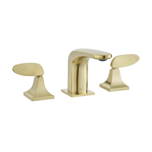 Swiss Madison SM-BF02BG Château 8" Widespread, 2-Handle, Bathroom Faucet - Brushed Gold