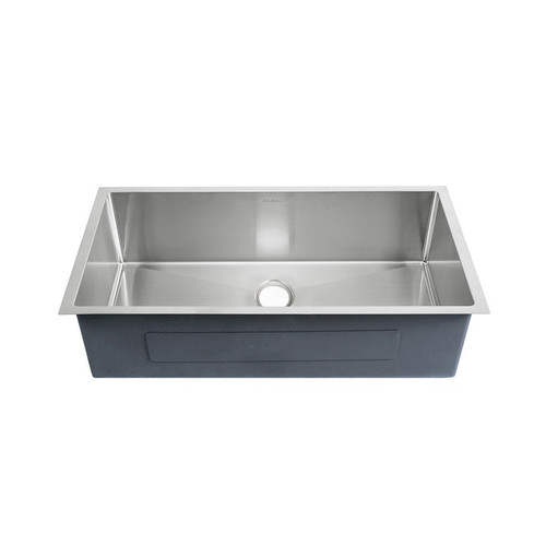 Swiss Madison SM-KU701 Rivage 32" x 19" Single Sink, Undermount Kitchen Sink