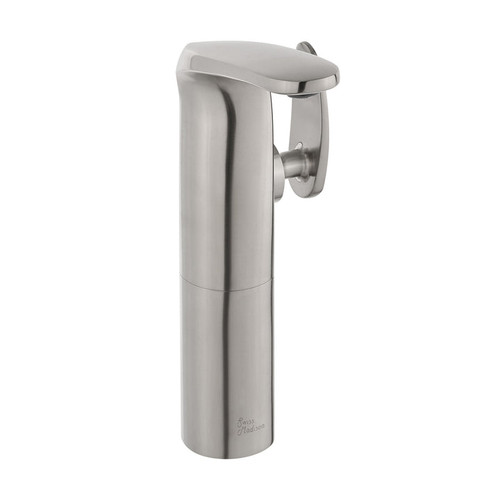 Swiss Madison SM-BF01BN Château Single Hole, Single-Handle, High Arc Bathroom Faucet in Brushed Nickel