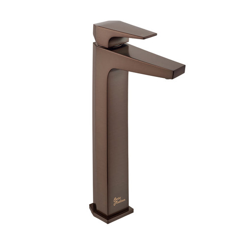 Swiss Madison SM-BF41OR Voltaire Single Hole, Single-Handle, High Arc Bathroom Faucet - Oil Rubbed Bronze