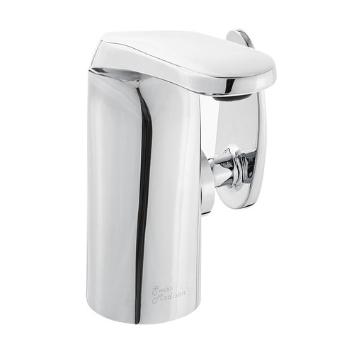 Swiss Madison SM-BF00C Château Single Hole, Single-Handle, Bathroom Faucet - Chrome