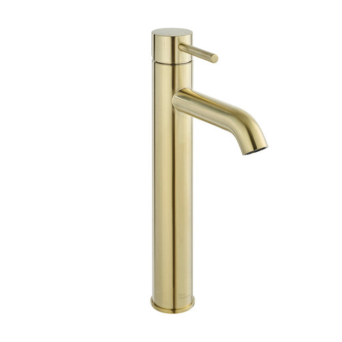 Swiss Madison SM-BF61BG Ivy 12.5 Single-Handle, Bathroom Faucet in Brushed Gold