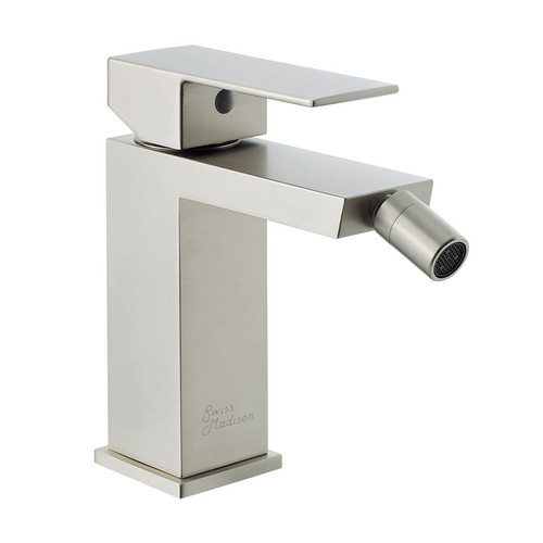 Swiss Madison SM-DF80N Concorde Bidet Faucet - Nickel
