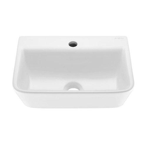 Swiss Madison SM-WS320 St. Tropez 17.5" Rectangle Wall-Mount Bathroom Sink