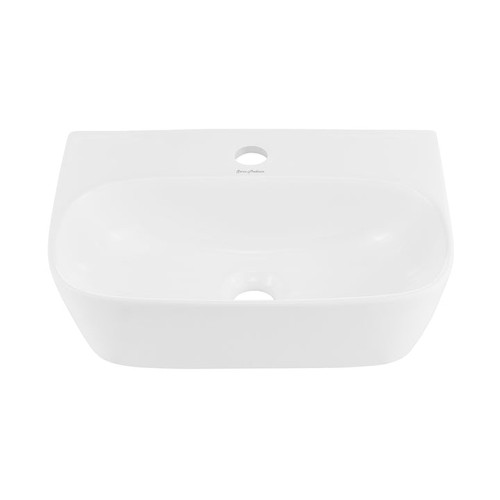 Swiss Madison  SM-WS329 St. Tropez 16.5" Rectangle Wall-Mount Sink