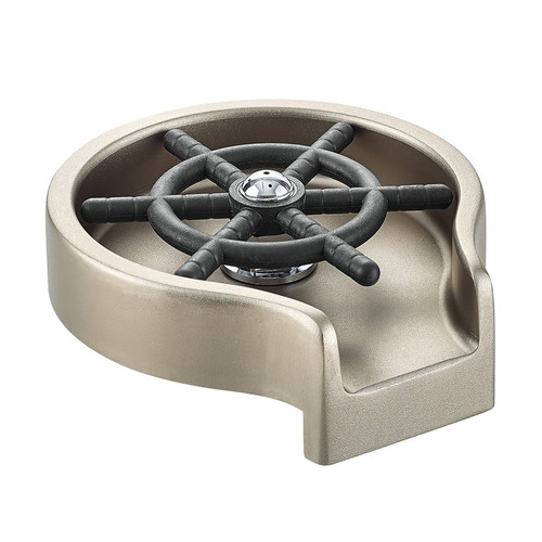 Swiss Madison SM-GR90G Glass Rinser - Gold Swiss Madison SM-GR90G Glass Rinser - Gold