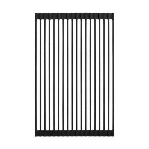 Swiss Madison SM-KG700-B 20 x 12 " Kitchen Sink Grid - Black