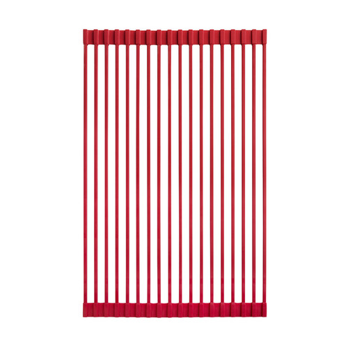 Swiss Madison SM-KG700-R 20 x 12 " Kitchen Sink Grid, Red