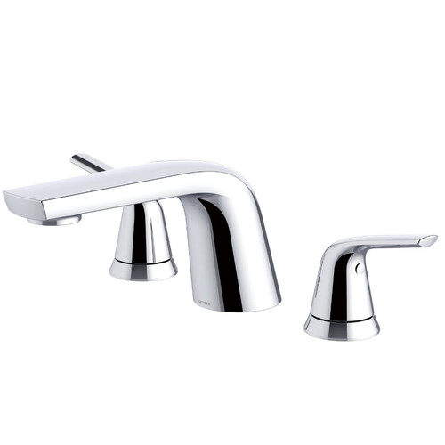 Gerber Lemora Two Handle Roman Tub Faucet Trim Kit - Chrome - D300934T