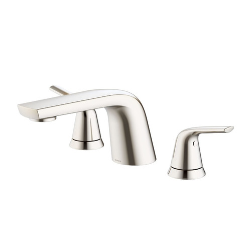 Gerber D300934BNT Lemora Two Handle Roman Tub Faucet Trim Kit - Brushed Nickel