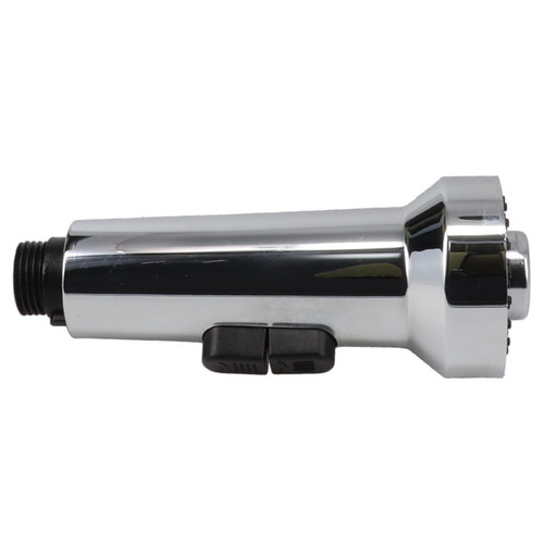 Gerber DA52344190N Parma Pre-Rinse Spray Head with Check Valve 1.75gpm Aeration/2.2gpm Spray Chrome