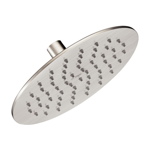 Gerber D460076BN Drench Round 10" 1 Function Rain Showerhead 1.75gpm - Brushed Nickel