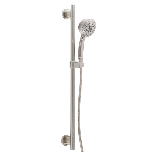 Gerber Versa 30" Slide Bar Assembly w/ Surge Handshower 1.75gpm - Brushed Nickel - D461725BN