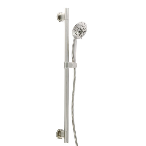 Gerber D461739BN Versa 30" Slide Bar Assembly w/ Florin Handshower 1.75gpm - Brushed Nickel