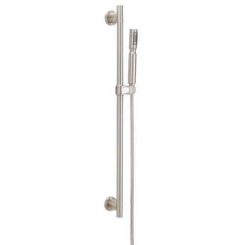 Gerber D461707BN Versa 30" Showerstick Slide Bar Assembly w/ Showerstick Handshower 1.75gpm - Brushed Nickel