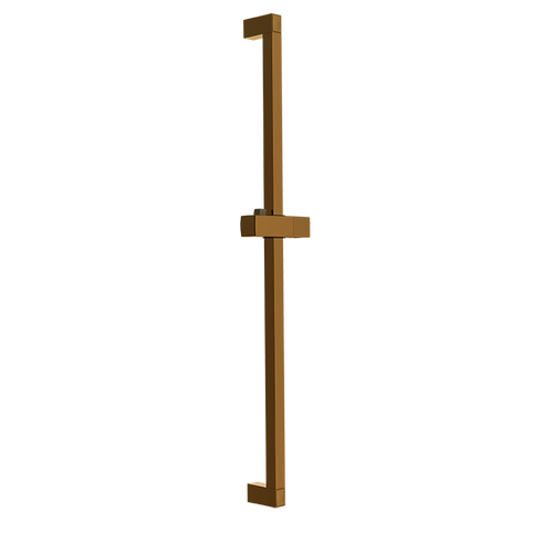 Gerber D461734BB Square Versa 30" slide Bar - Brushed Bronze