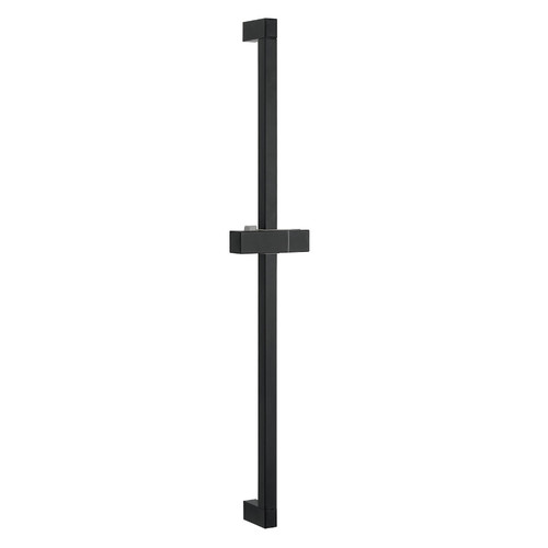 Gerber D461734BS Square Versa 30" Slide Bar - Satin Black