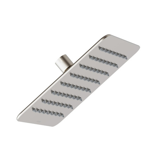 Gerber D460080BN Drench Square 8" 1 Function Rain Showerhead 1.75gpm - Brushed Nickel
