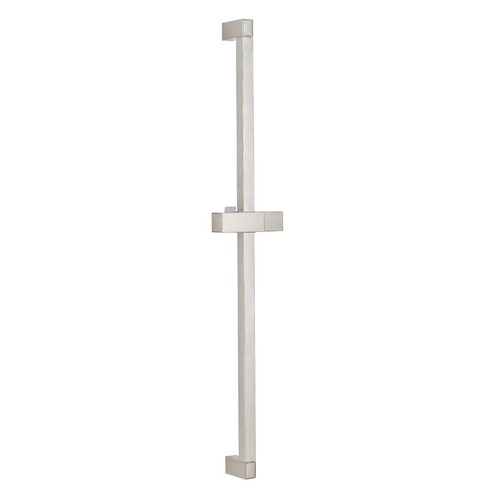 Gerber Square Versa 30" Slide Bar - Brushed Nickel - D461734BN