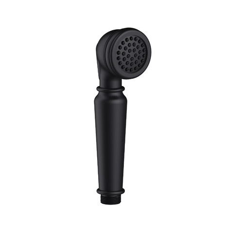 Gerber Traditional Roman Tub Personal Spray 2.5gpm - Satin Black - D492100BS