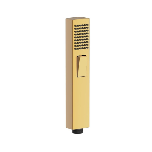 Gerber Square Roman Tub Personal Spray Head 2.5gpm - Brushed Bronze - D492120BB