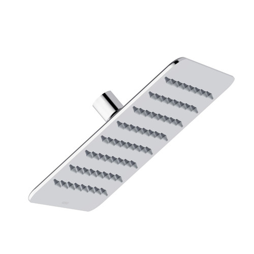 Gerber Drench Square 8" 1 Function Rain Showerhead 1.75gpm -Chrome - D460080