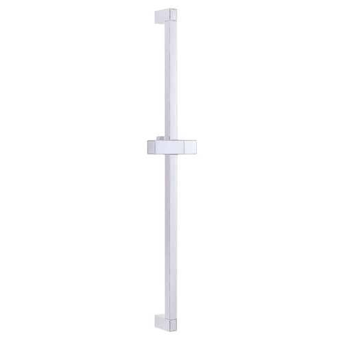 Gerber Square Versa 30" Slide Bar -Chrome - D461734