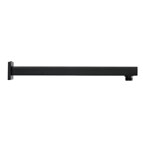 Gerber  D481162BS Mid-Town 12.5" Showerarm w/ Escutcheon -Satin Black