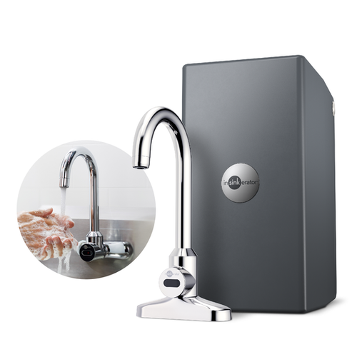 Insinkerator Instant Warm Handwashing System  16119-ISE - WASH-2