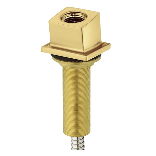 Gerber D491122BB Square Roman Tub Handshower Rough-In Brushed Bronze