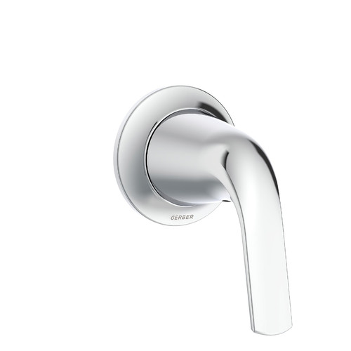 Gerber D560934T Lemora Single Handle Trim Kit for Diverter Valves - Chrome